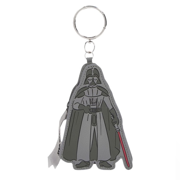 Vera Bradley Star Wars Darth Vader Bag Charm NWT - Picture 2 of 8